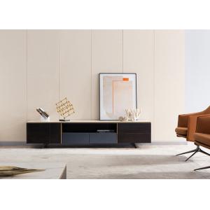 China Unité élégante d'ISO18001 TV avec la table basse assortie supplier