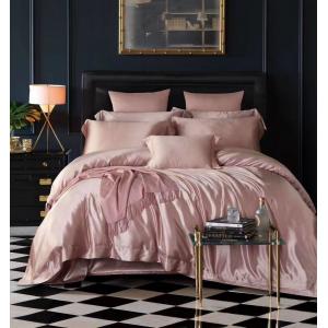 100% Pure Comforter Sets Bedding Luxury Silk Duvet Set for European and American Style