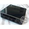 8th Generation i7 CPU Small PC Media Player Box Ultra Thin 3cm Thickness With