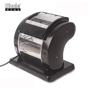 15cm Shule Electric Pasta Maker With Motor Nickel Plated Steel