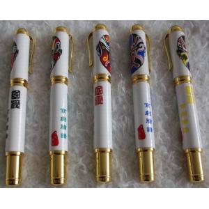 China Stylish fashion ceramic figurines to Porcelain Paint Pens / pen LY1016-3 supplier