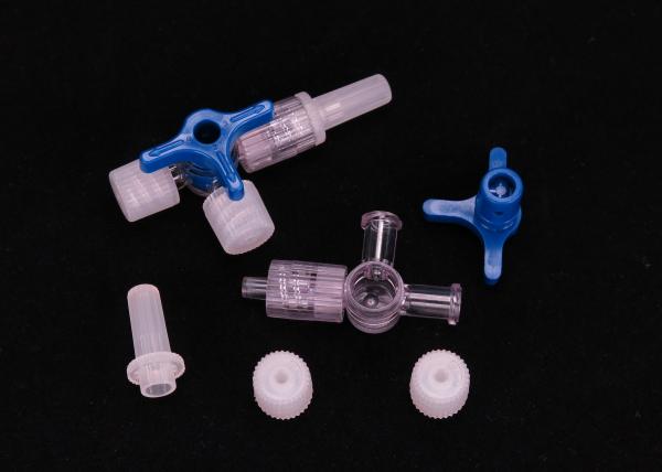 Disposable Plastic Injection Molding Medical Parts For Processing Sterile