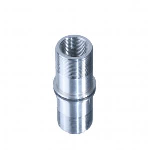 China Customized Medical CNC Machining Services High Precision Milling Parts supplier