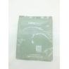 Children 'S Clothing Gray Laminated Polypropylene Bags And Hangers / Transparent