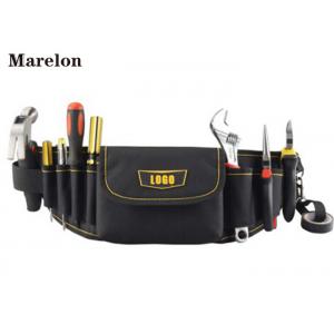 600D Practical Electrician Tool Bag Embroidery Logo 60*14.5cm Customized Color