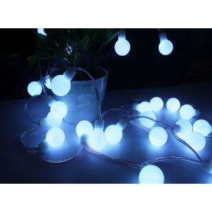 5m 16FT 30pcs LED flash string lights Christmas bar lights star lights ball lights with controller