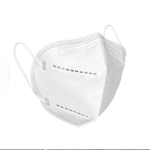 China Hypoallergenic PM2.5 Disposable Non Woven Face Mask Soft Fabric  Skin Friendly supplier