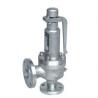 China 150# Full lift safety valve type Pressure Reducing Valves with Flanged end cast steel body wholesale