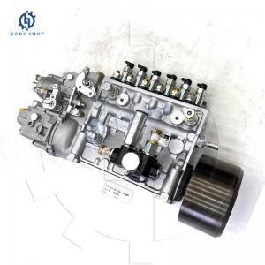 China DX340 DX420 DX470 DX500 Diesel Pump Engine Fuel Oil Pump For DOOSAN Excavator Spare Parts supplier