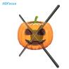 China Wifi 3d Halloween Projector Holographic Advertising Devices Led Hologram 3d Holographic Projector Fan wholesale