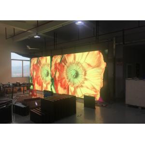 China Full color indoor p3 pantalla led display module panel video wall screen supplier