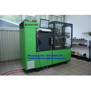 China Bosch EPS815 Diesel Fuel Injection Test Bench&common rail injector test bank supplier