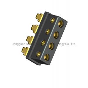 Plastic PBT Barrier Terminal Block For Secure And Durable Connections