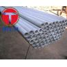 304 316 Welded Austenitic Stainless Steel Tube For Boilers / Heat Exchanger