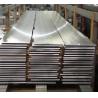Extruded 6061 T6 Mill Finish Flat Aluminum Plate , Aluminium Flat Plate