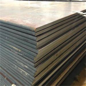 AISI Flat Mild Steel Plate Hot Rolled 20mm Thick 1000*2000mm For Construction