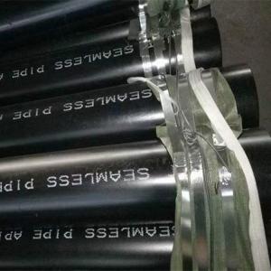 A53 Seamless Welded Pipe API 5L Grade B A53 Schedule 40 Pipe