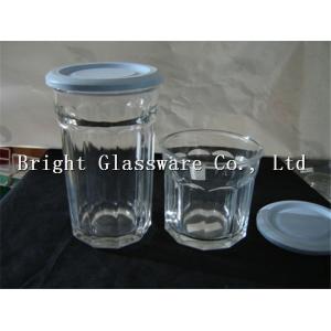 cheap glass wine glasses with plastic lid beer mug for wholesale