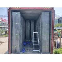 China Steel Ribbed Bar Galvanised Reinforcing Mesh Welded In Concrete Slabs on sale