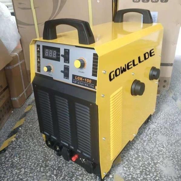 14.5KVA CUT100 Portable Plasma Cutter With Built In Compressor