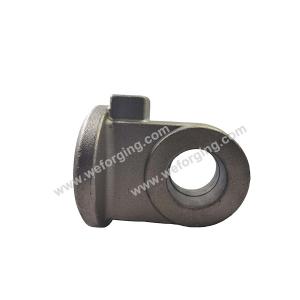 China ANSI Standard Hot Forged Parts Alloy Steel Hot Metal Forging Components supplier