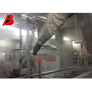 Car Bumper Painting Production line Robot spray Painting Equipment Factory direct Sale