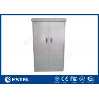 China Anti Corrosion Outdoor Equipment Enclosure With Environment Monitoring Unit on sale