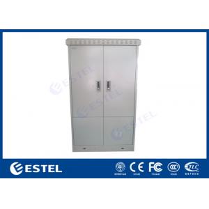 Anti Corrosion Outdoor Equipment Enclosure With Environment Monitoring Unit