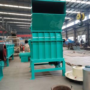 China Customized Wood Hammer Mill Dust Free For Sawdust supplier