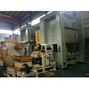 Punch Feeder Steel Uncoiler Feeding Step Material Rack Automatic Unwinding Device
