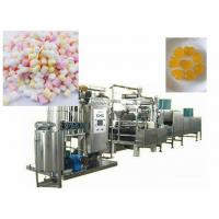 China Stainless Steel Auto Candy Making Machine For Gummy Making on sale
