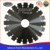 China 12 Inch 300mm Laser Welded Diamond Saw Blades For Cutting Hard Granite wholesale
