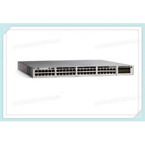 Catalyst 9300 48 Port PoE+ C9300-48P-E Cisco POE Ethernet Network Switch