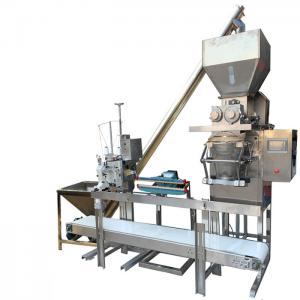 220V 50HZ Tea Bag Filling Machine 25Kg Grain Packaging Machine