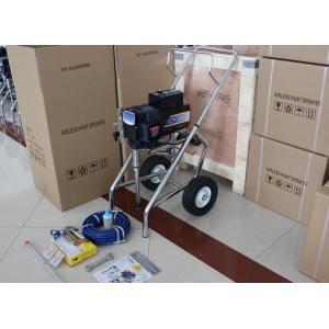 Portable Electric Paint Sprayer Equipment With Brushless Motor In Enamel Paint