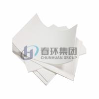 China Compression Creep Resistance 10mm 100% Expanded PTFE Sheet on sale