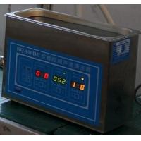 China 50W Small Digital Ultrasonic Cleaner Controlled By Computer For Laboratory And Clinic on sale