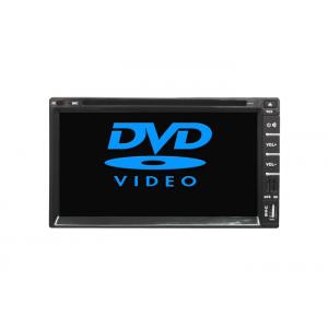 2 Din All-in-One 6.95" Universal Android Car GPS DVD player with Quad Core Capacitive Screen 1G/2G RAM and 16G/32G ROM