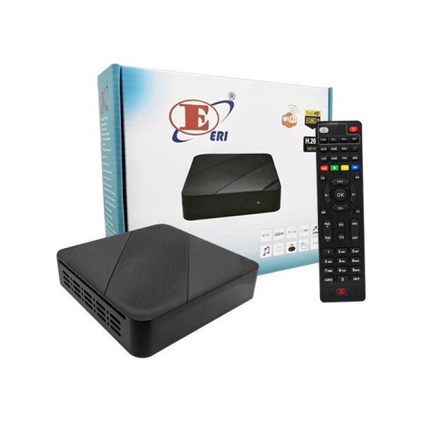 Multi-Language Linux IPTV Box 1GB DDR3 With RJ45 10M/100M Lan