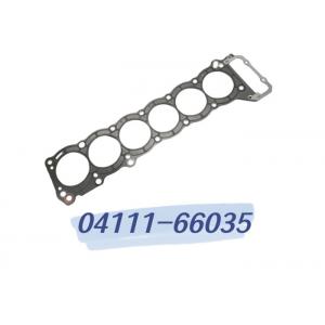 Standard Auto Engine Spare Parts Steel Lexus Toyota Gasket Kits 04111-66035