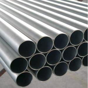 10ft Stainless Steel Round Pipe Mirror Polishes Sanitary Stainless Steel Tubing