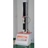 China Electronic 2KN Textile Single Column Tensile Testing Machine wholesale