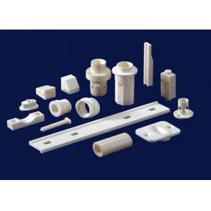 China Advanced Alumina / Zirconia Precision Ceramic Components Small Parts Manufacturing supplier