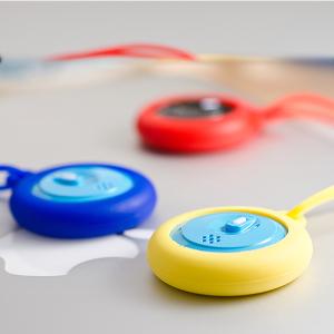 China Trouveur anti-perdu de clé de bluetooth d'alarme du mini bluetooth Bluetooth4.0 chaud pour l'IOS et l'Android supplier