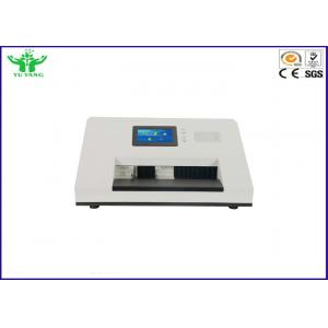 Touch-screen Automatic Paper Tensile Testing Machine Tensile Energy Absorption Testing Machine