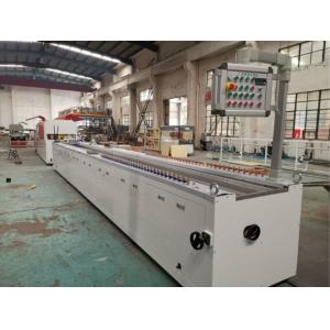 China Linha extrusora da extrusão da placa da espuma do PVC do certificado do CE do painel para o produto do perfil supplier