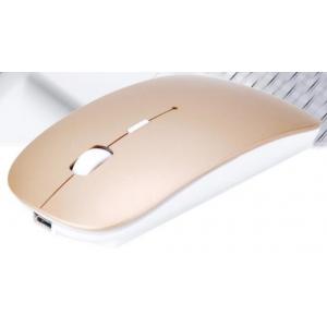 1200Dpi Rechargeable Bluetooth Mouse Mute design quiet operation