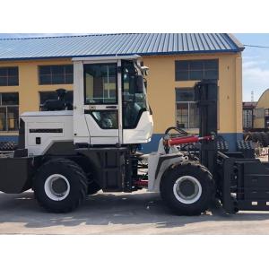 Lifting Machinery Rough Terrain Forklift 3ton Off Road Forklift ET30A Outdoor Forklift