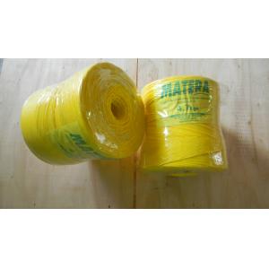 ISO Certificate Packing Agriculture Rope Banana Baler Twine High Breaking Strength