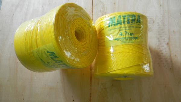 ISO Certificate Packing Agriculture Rope Banana Baler Twine High Breaking
